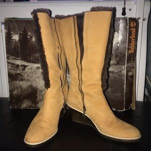 Timberland boots